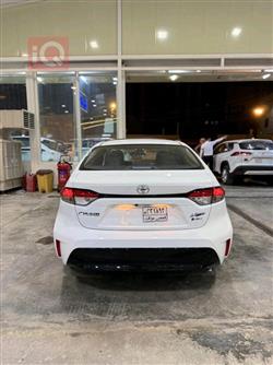 تويوتا كورولا